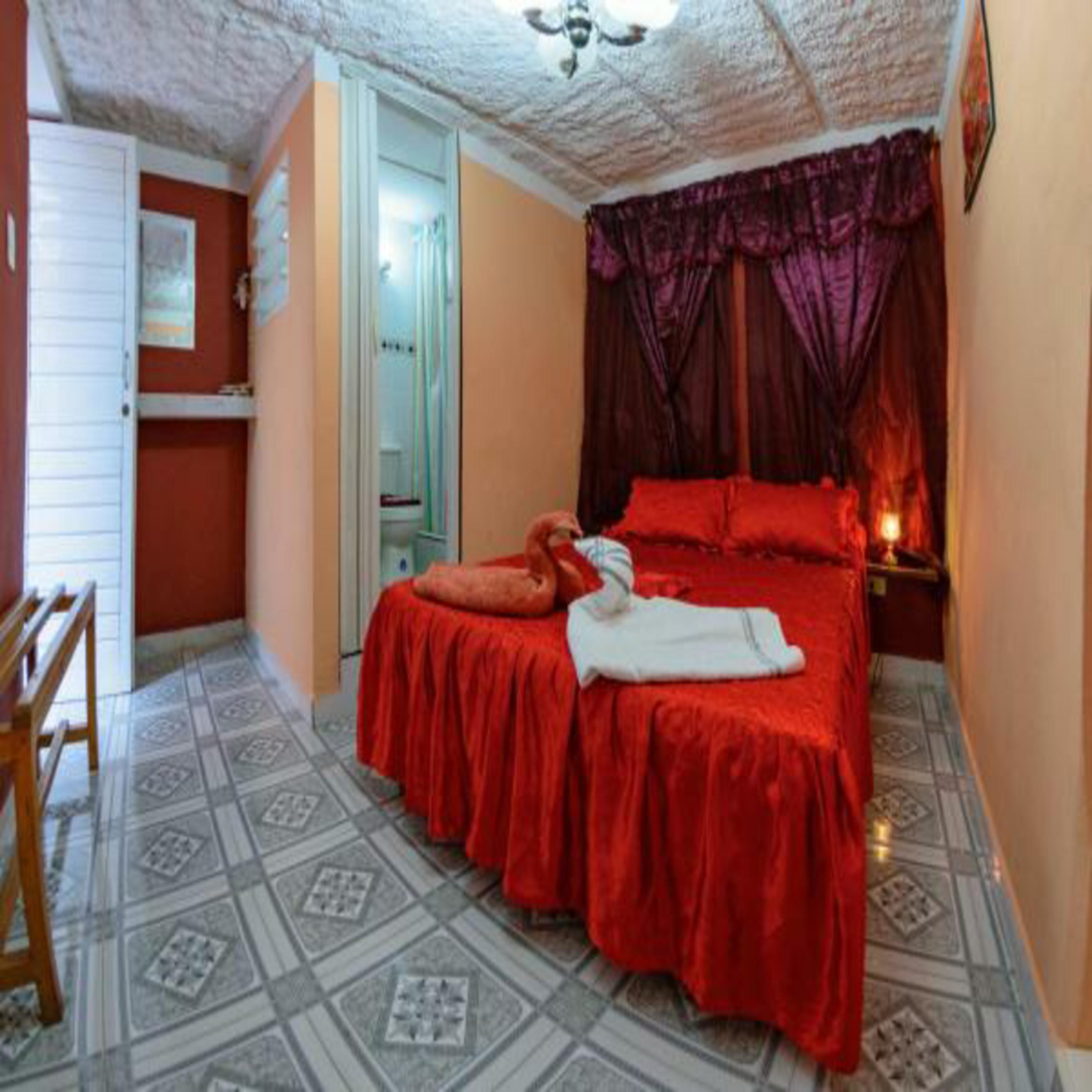 Casa Colonial Carmen Bed & Breakfast Хавана Екстериор снимка